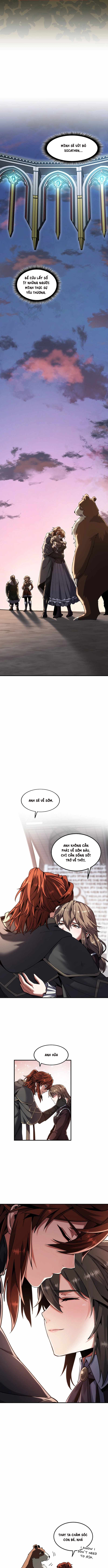 Ánh Sáng Cuối Con Đường: Chapter 210