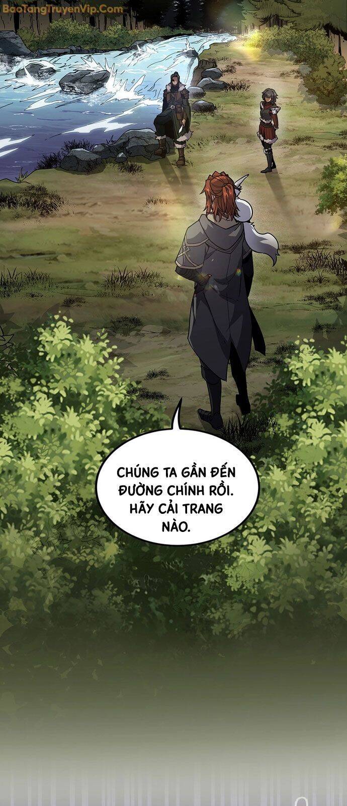 Ánh Sáng Cuối Con Đường: Chapter 211