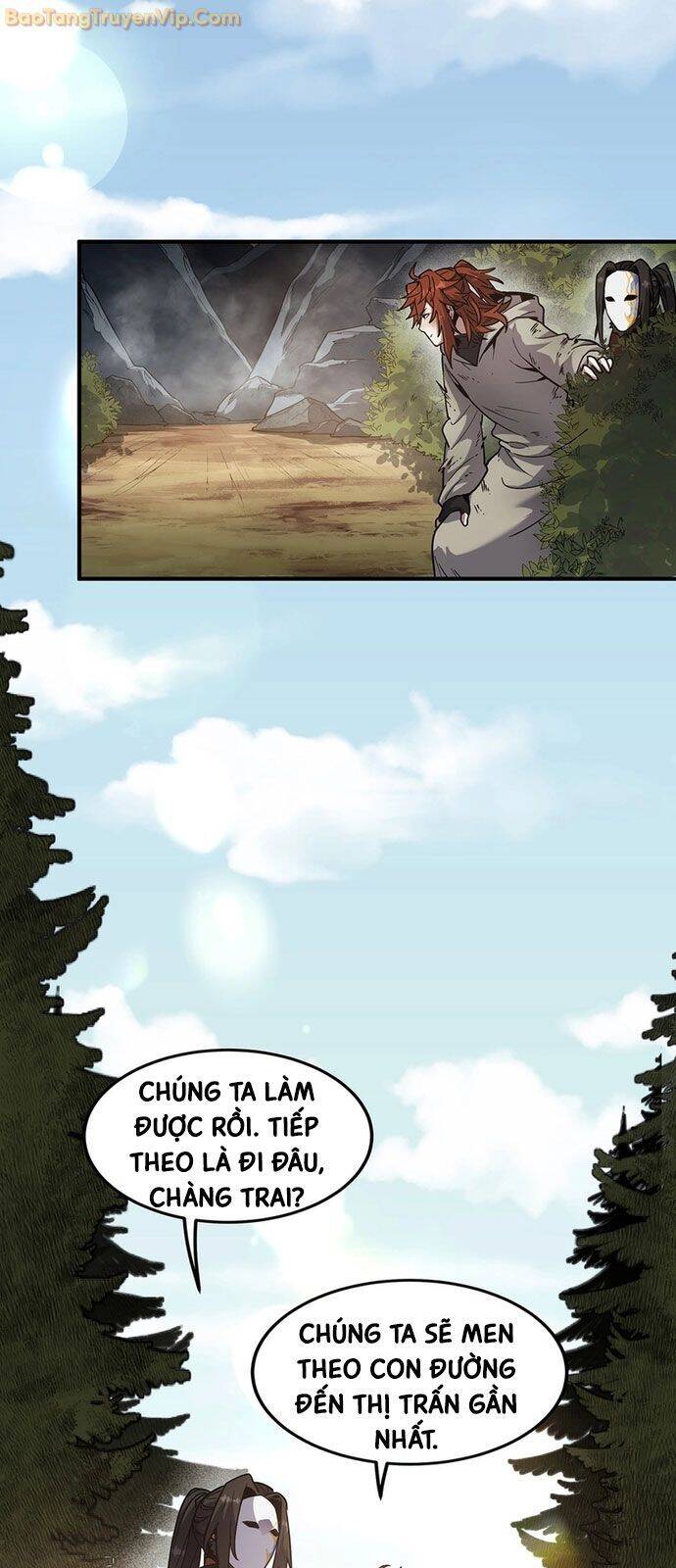 Ánh Sáng Cuối Con Đường: Chapter 211