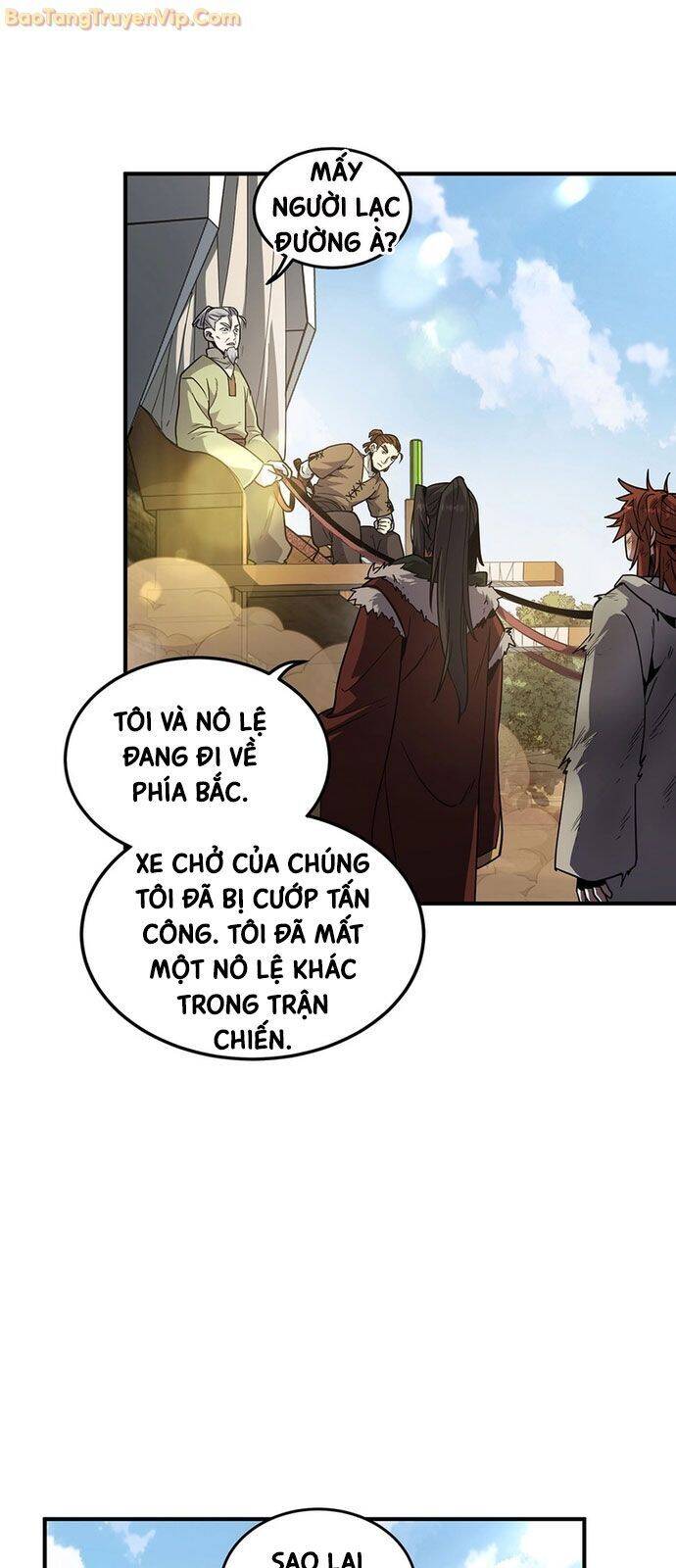Ánh Sáng Cuối Con Đường: Chapter 211