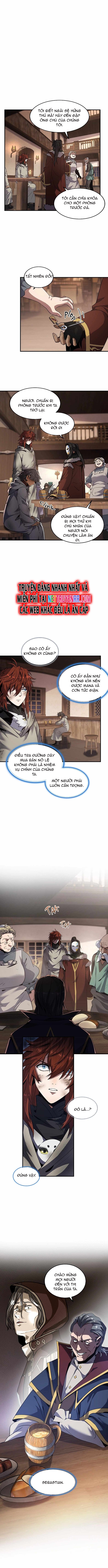 Ánh Sáng Cuối Con Đường: Chapter 212