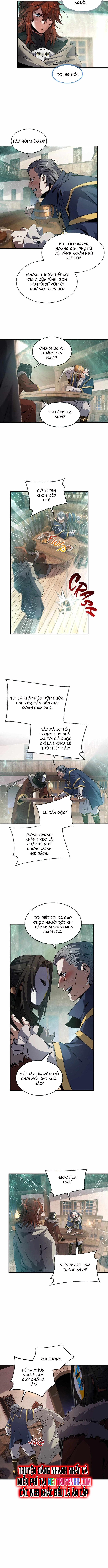 Ánh Sáng Cuối Con Đường: Chapter 212
