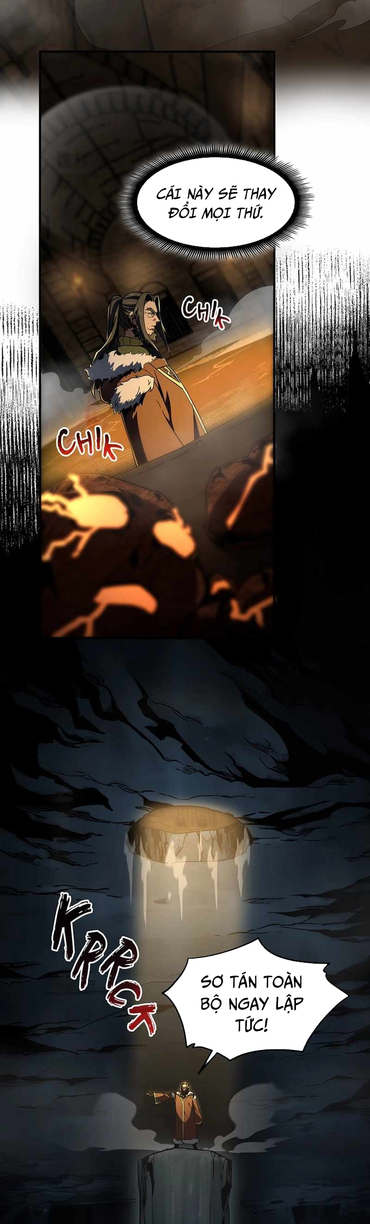 Ánh Sáng Cuối Con Đường: Chapter 213