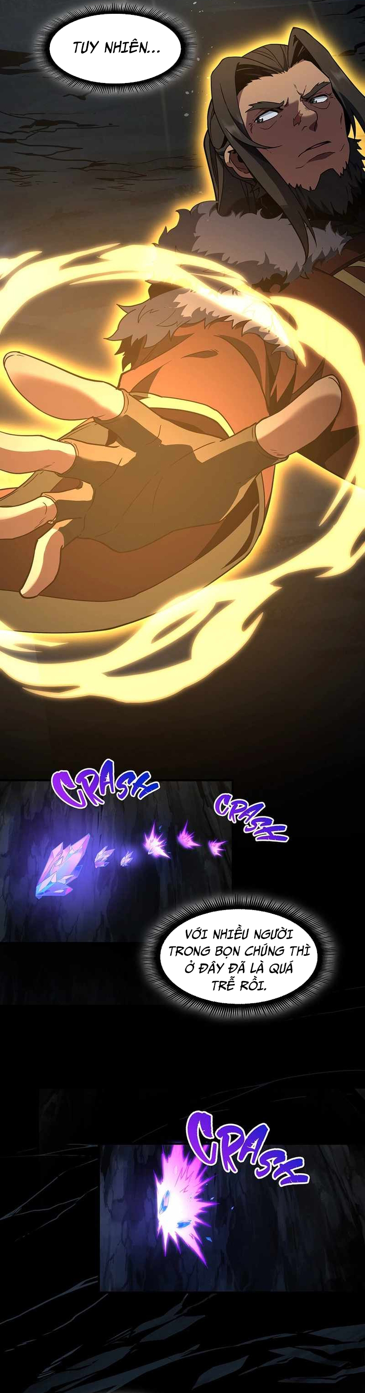 Ánh Sáng Cuối Con Đường: Chapter 213