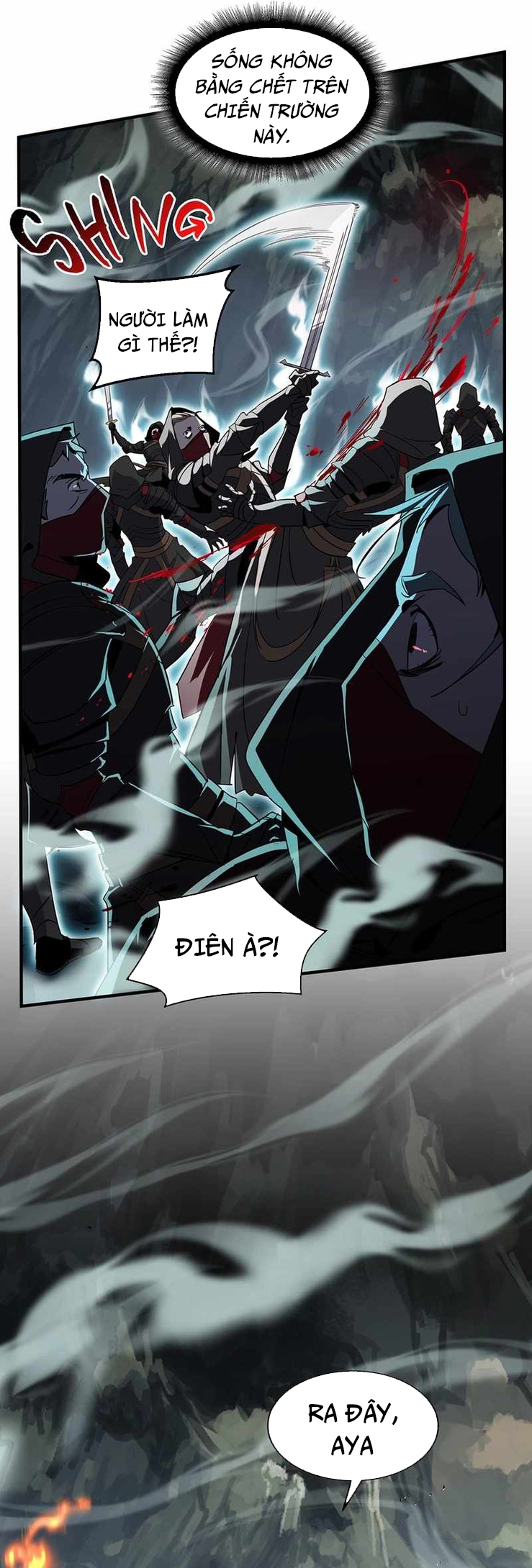 Ánh Sáng Cuối Con Đường: Chapter 213
