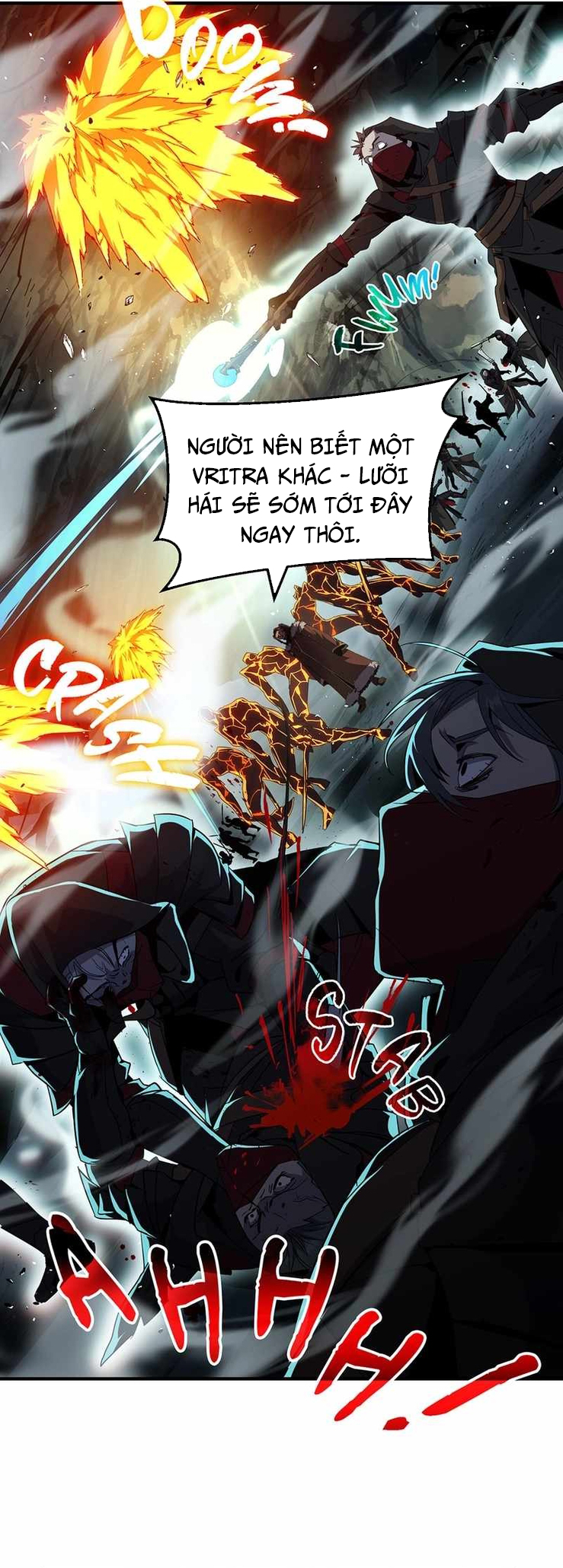 Ánh Sáng Cuối Con Đường: Chapter 213