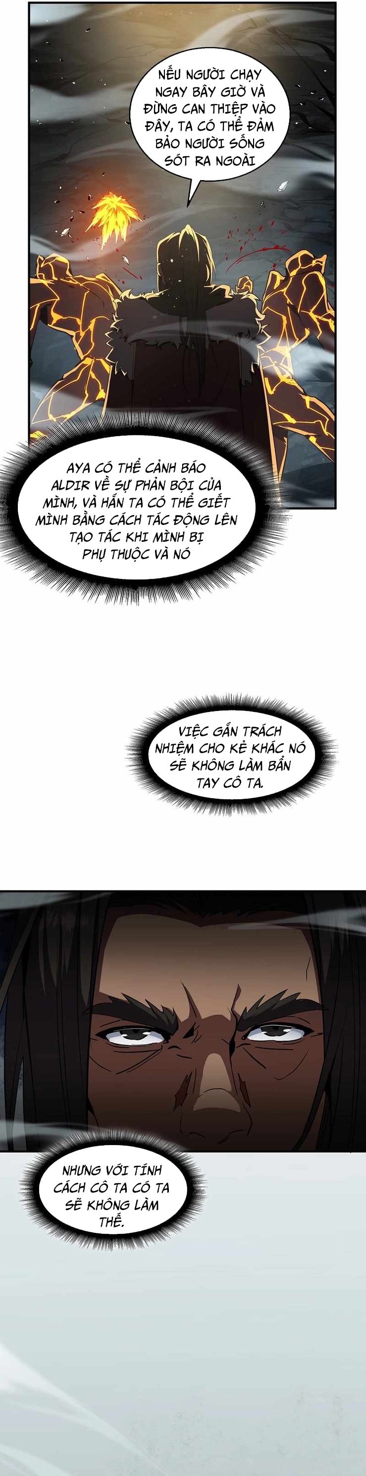 Ánh Sáng Cuối Con Đường: Chapter 213