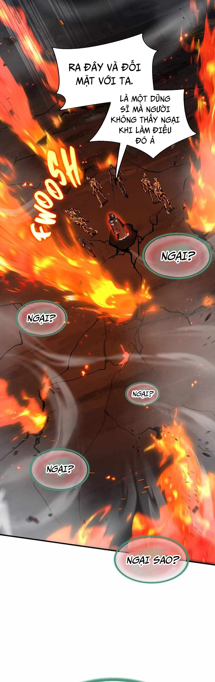 Ánh Sáng Cuối Con Đường: Chapter 213