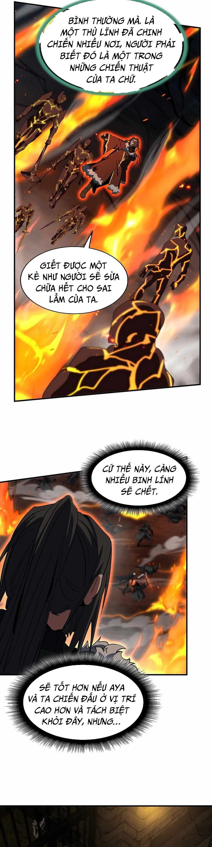 Ánh Sáng Cuối Con Đường: Chapter 213