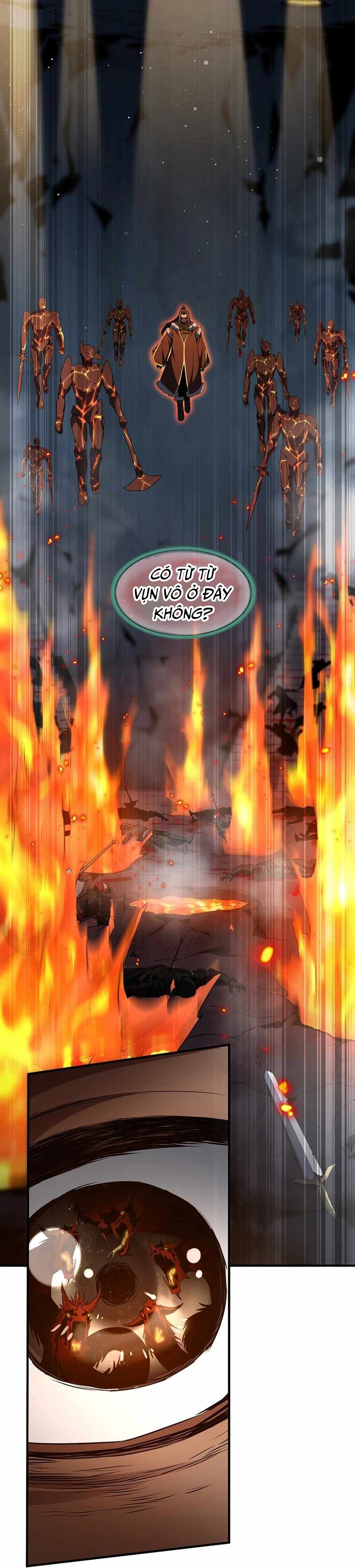 Ánh Sáng Cuối Con Đường: Chapter 213