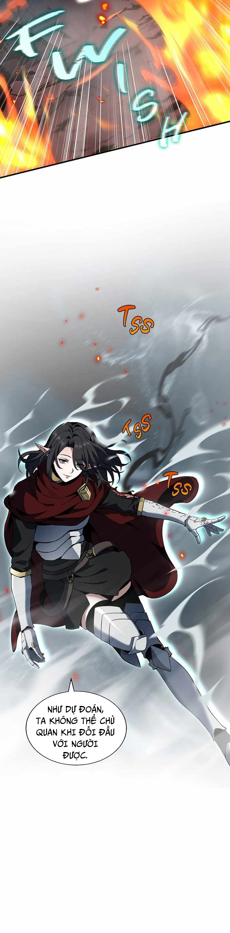 Ánh Sáng Cuối Con Đường: Chapter 213