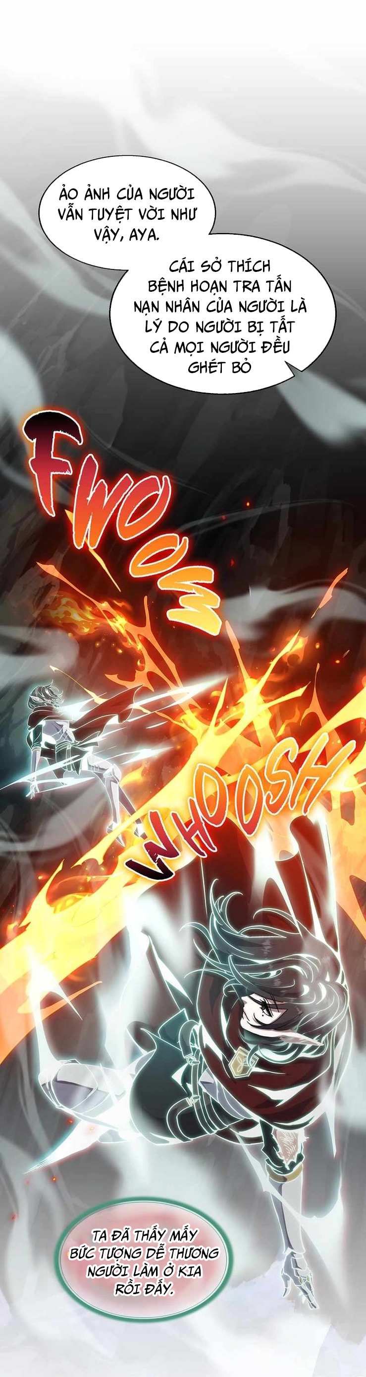 Ánh Sáng Cuối Con Đường: Chapter 213