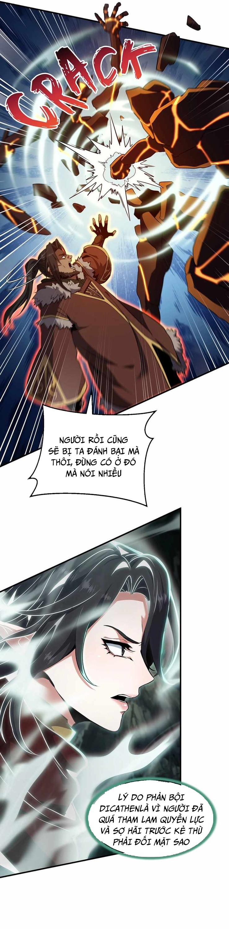 Ánh Sáng Cuối Con Đường: Chapter 213