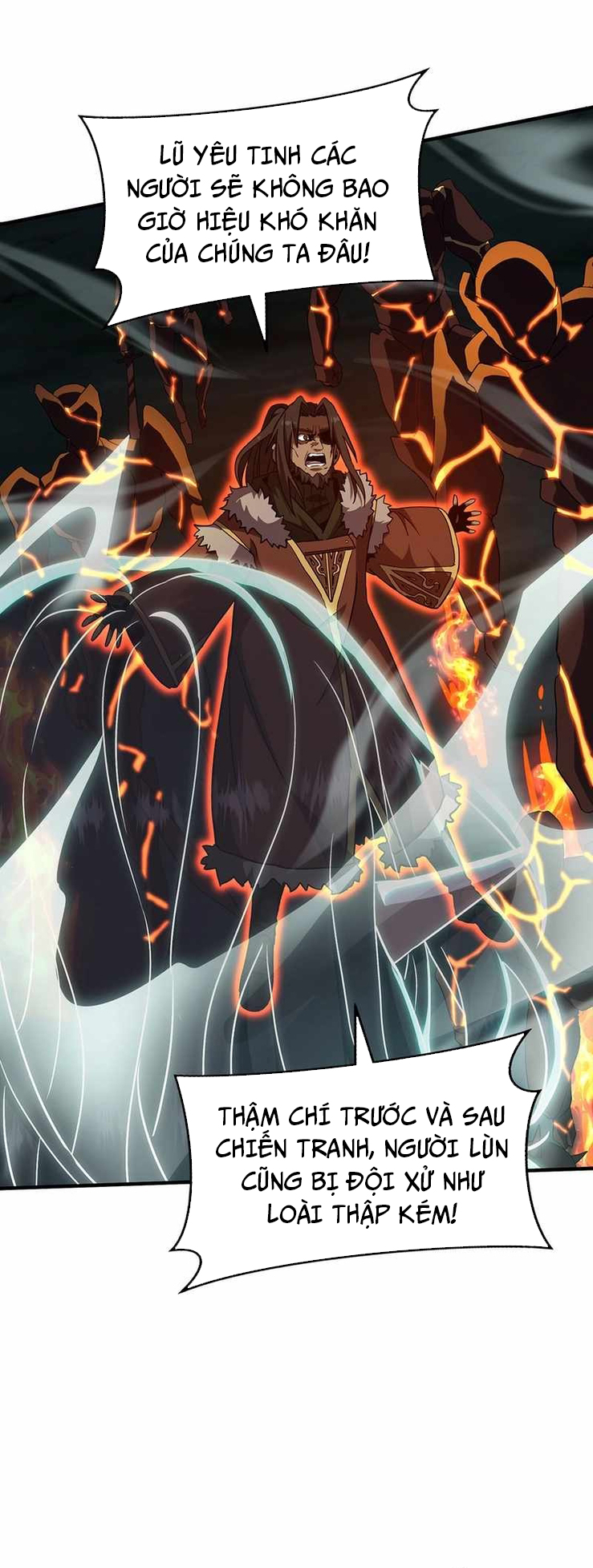 Ánh Sáng Cuối Con Đường: Chapter 213
