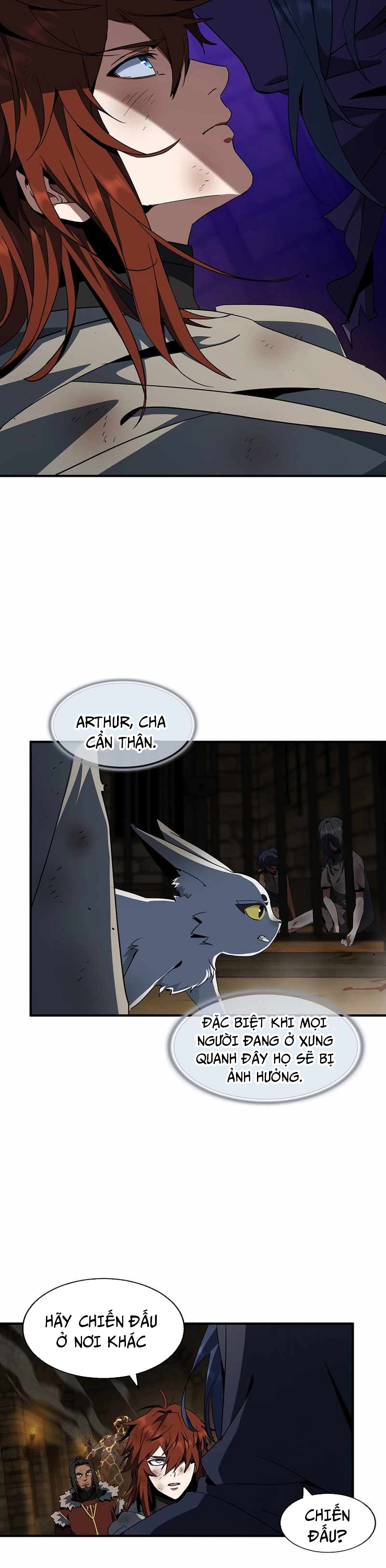 Ánh Sáng Cuối Con Đường: Chapter 213