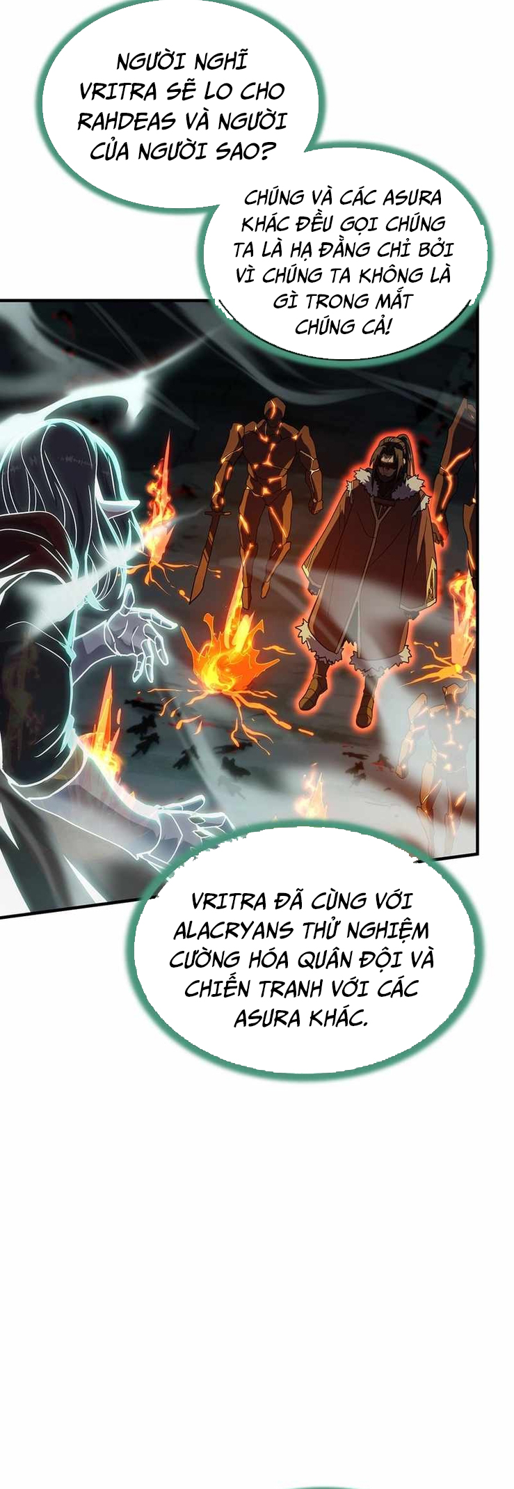Ánh Sáng Cuối Con Đường: Chapter 213