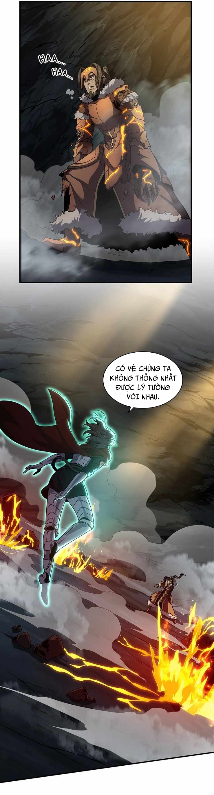 Ánh Sáng Cuối Con Đường: Chapter 213