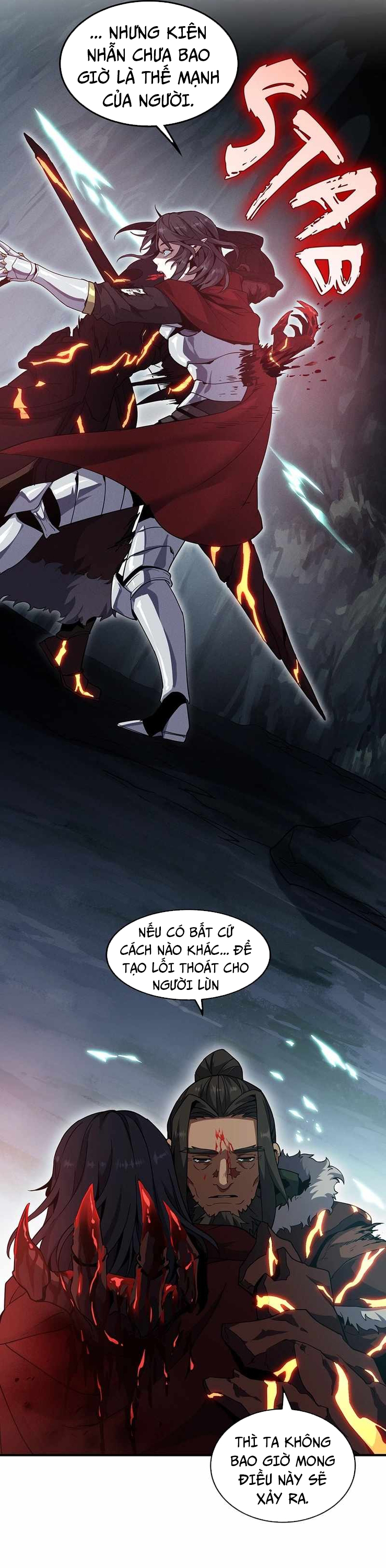 Ánh Sáng Cuối Con Đường: Chapter 213