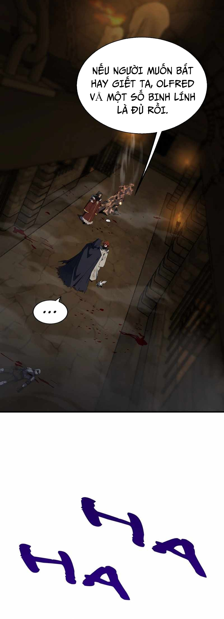 Ánh Sáng Cuối Con Đường: Chapter 213