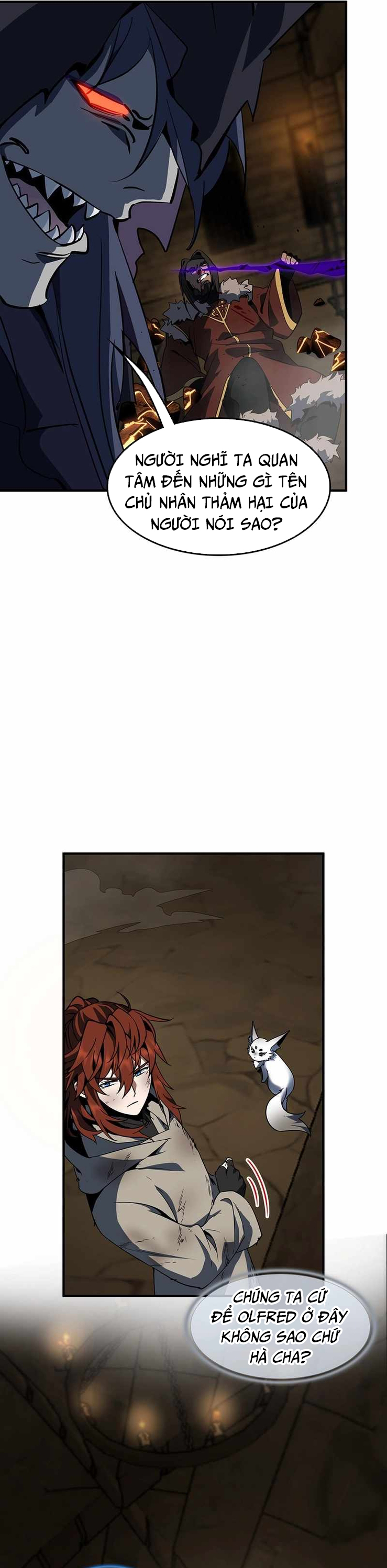 Ánh Sáng Cuối Con Đường: Chapter 213