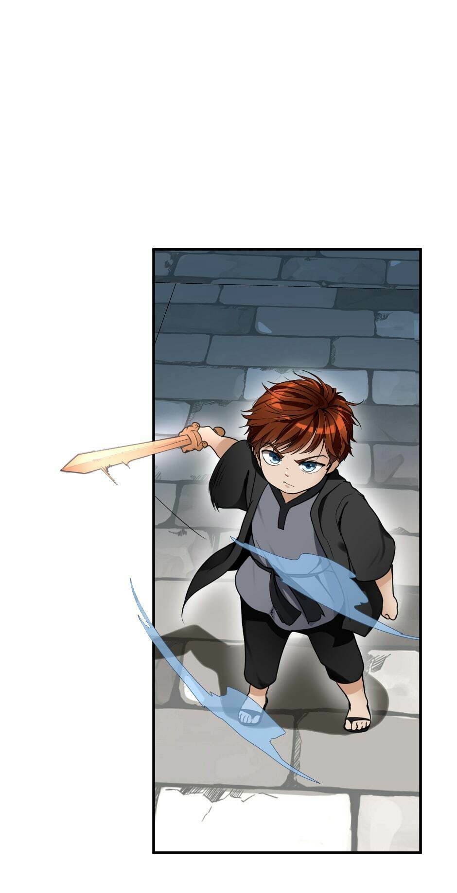 Ánh Sáng Cuối Con Đường: Chapter 22