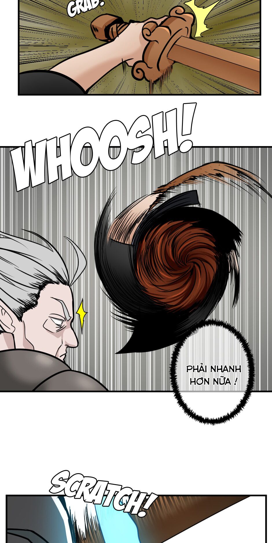 Ánh Sáng Cuối Con Đường: Chapter 22