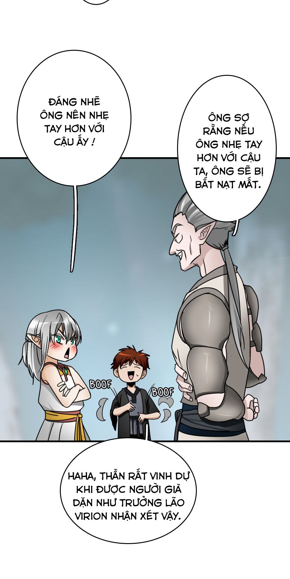 Ánh Sáng Cuối Con Đường: Chapter 22