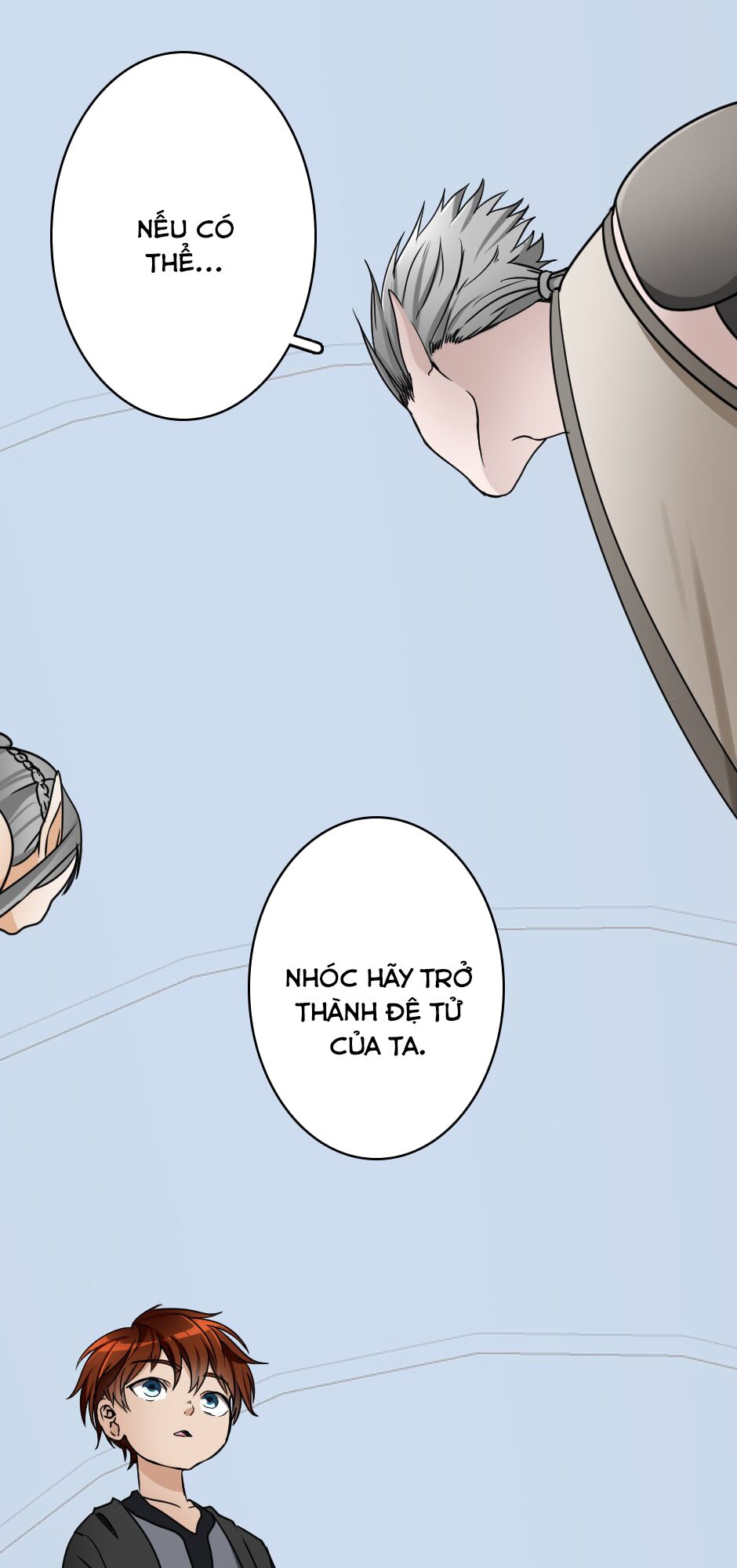 Ánh Sáng Cuối Con Đường: Chapter 22