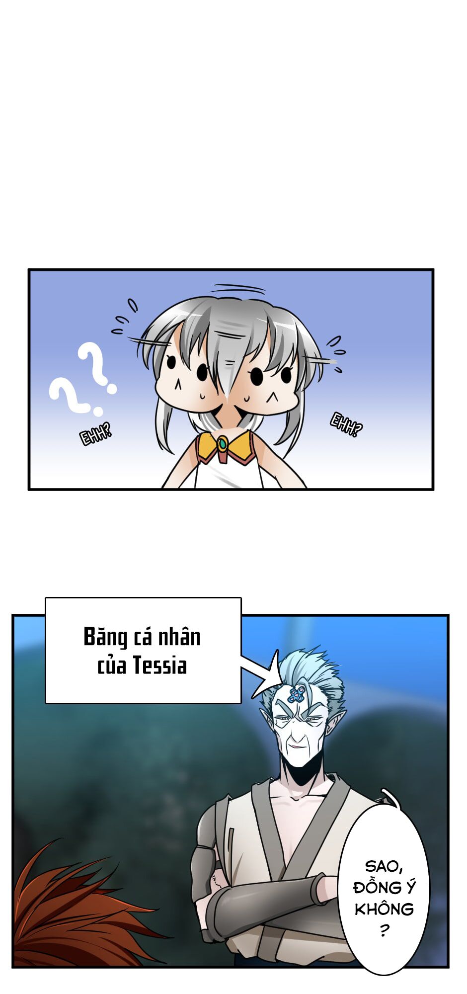 Ánh Sáng Cuối Con Đường: Chapter 22