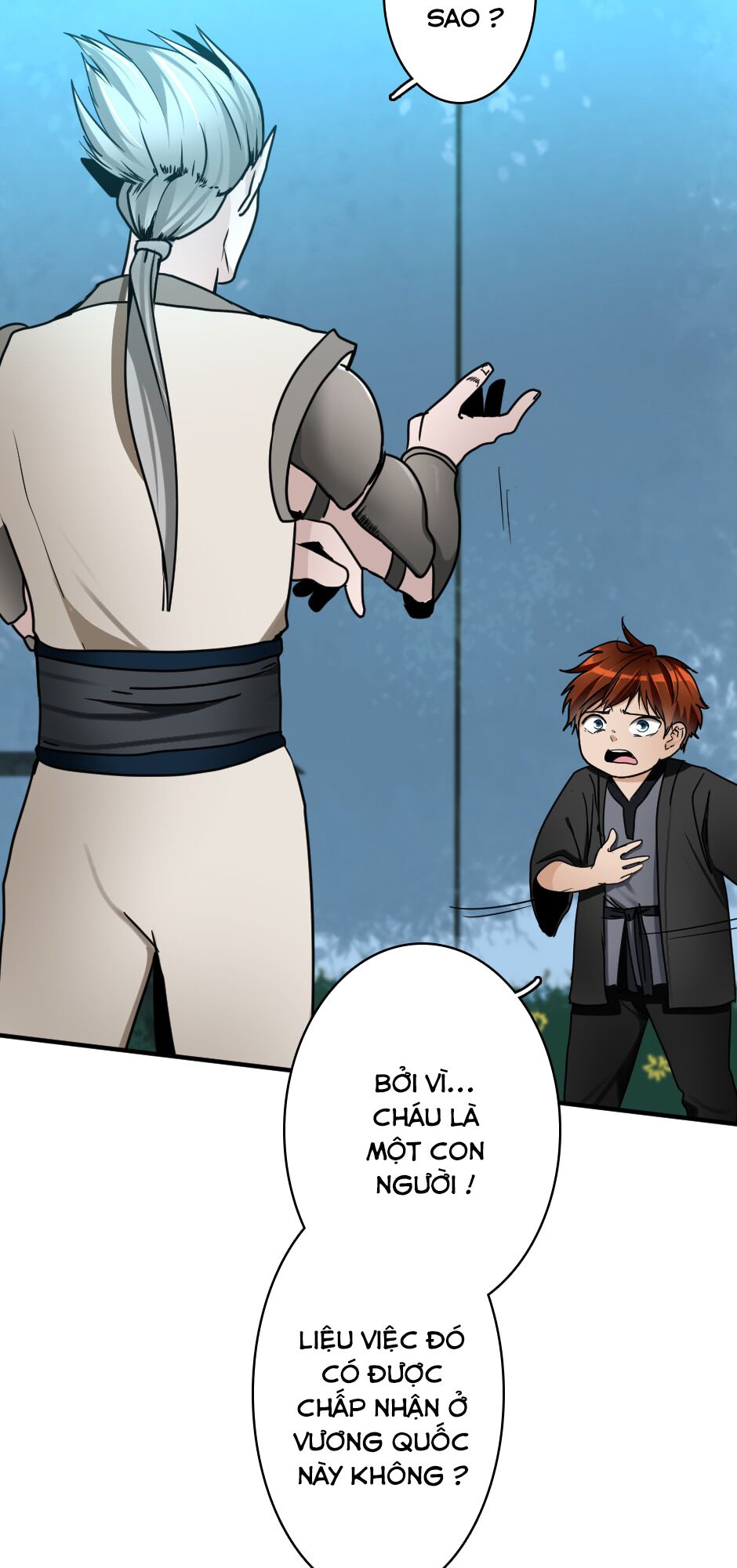 Ánh Sáng Cuối Con Đường: Chapter 22