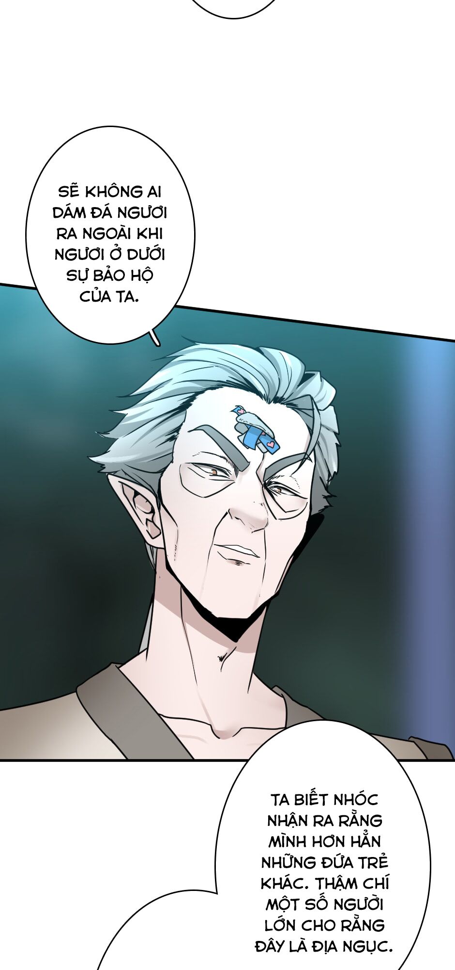 Ánh Sáng Cuối Con Đường: Chapter 22
