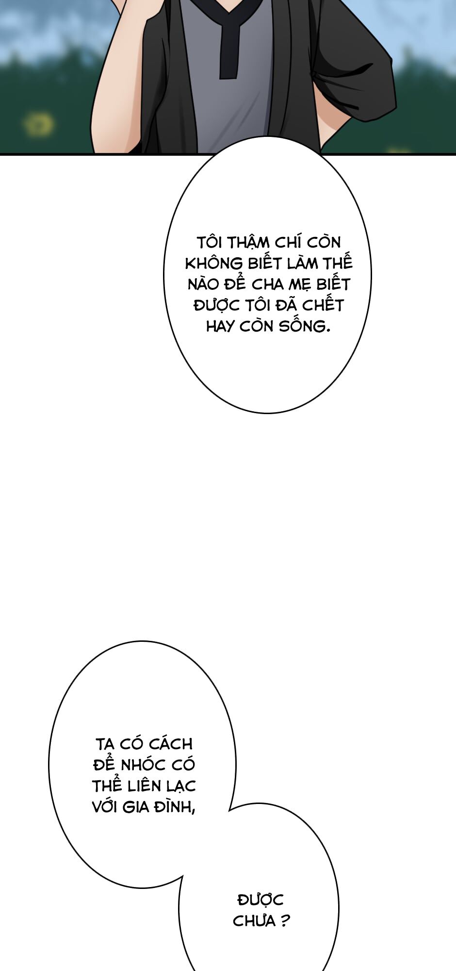 Ánh Sáng Cuối Con Đường: Chapter 22