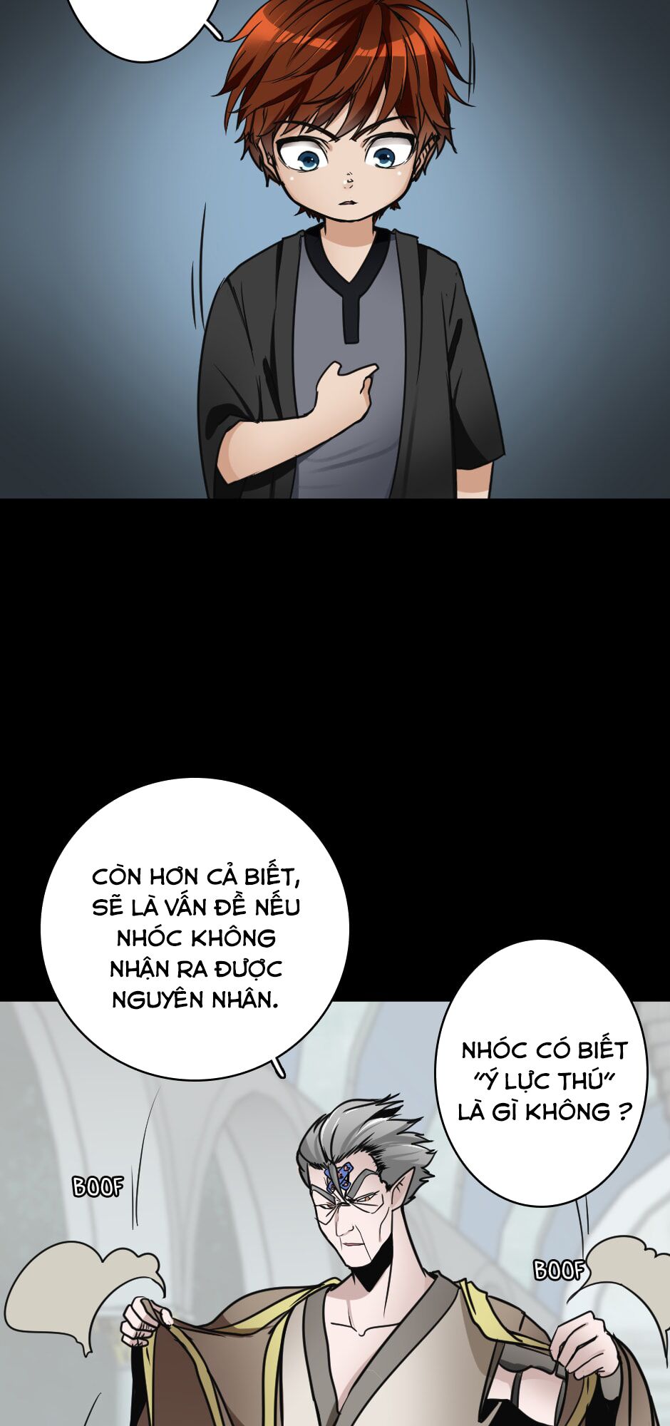 Ánh Sáng Cuối Con Đường: Chapter 22