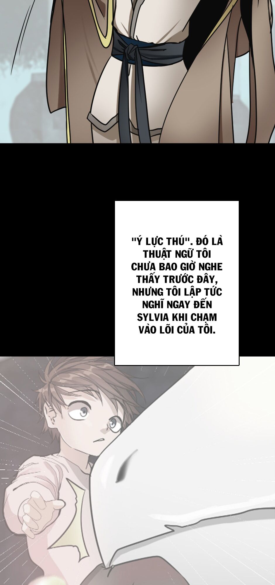 Ánh Sáng Cuối Con Đường: Chapter 22