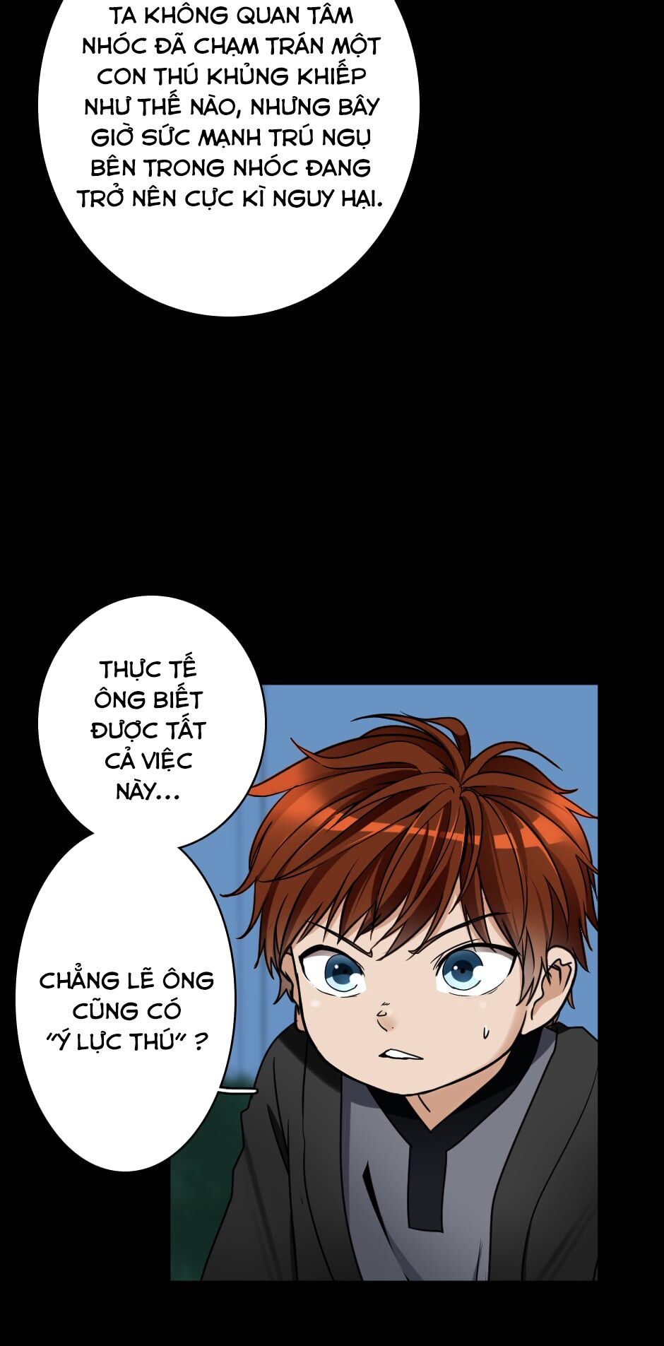 Ánh Sáng Cuối Con Đường: Chapter 22