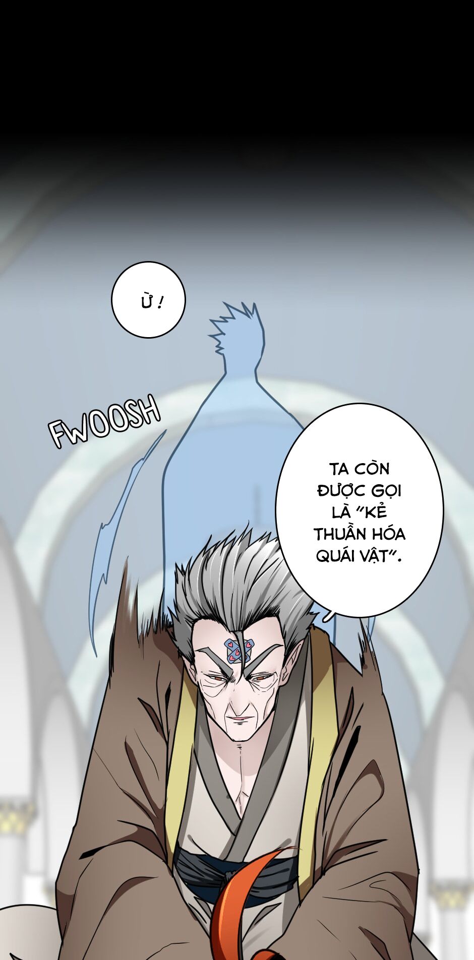 Ánh Sáng Cuối Con Đường: Chapter 22