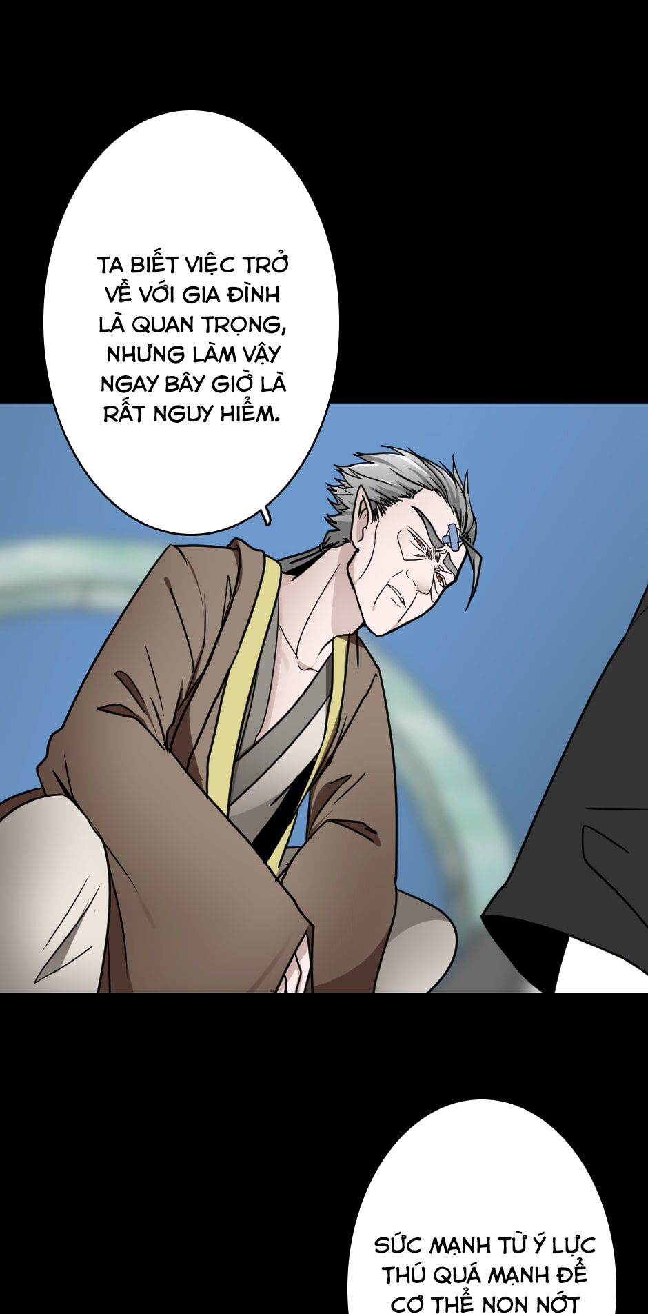 Ánh Sáng Cuối Con Đường: Chapter 22