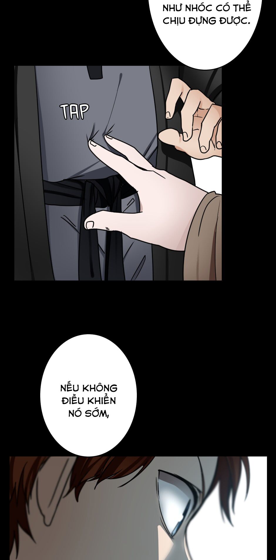 Ánh Sáng Cuối Con Đường: Chapter 22