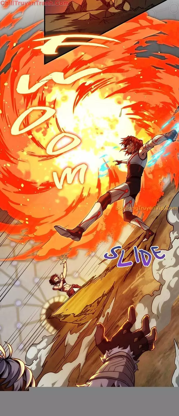 Ánh Sáng Cuối Con Đường: Chapter 220