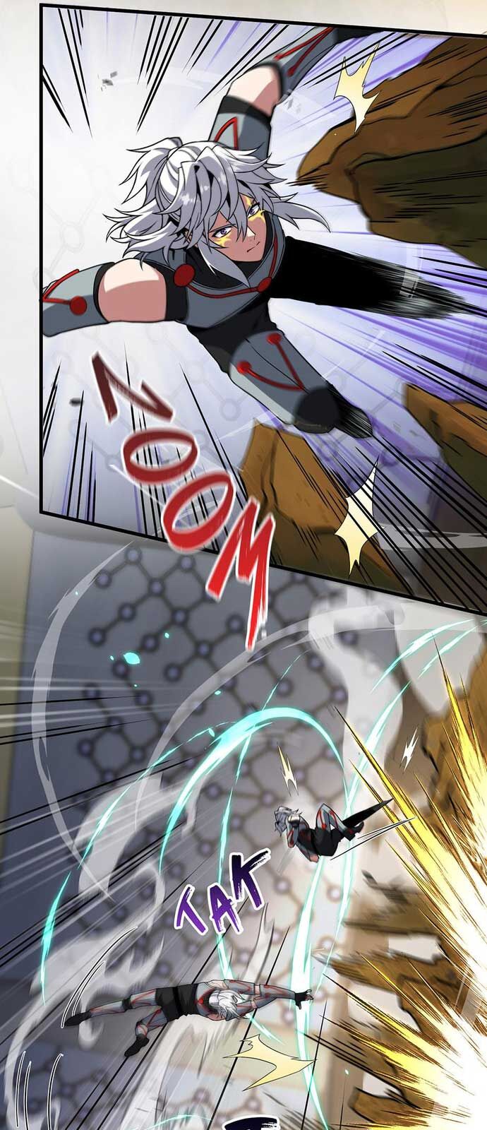 Ánh Sáng Cuối Con Đường: Chapter 221
