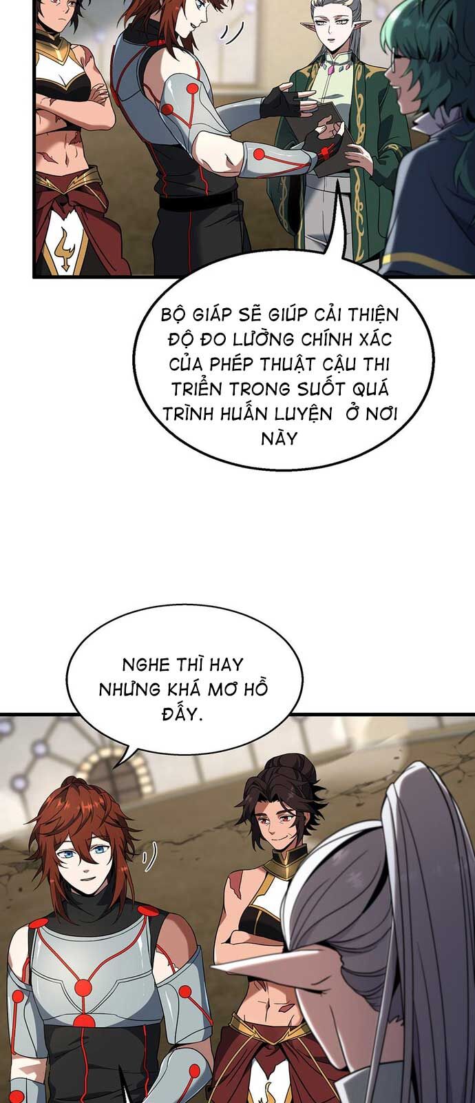 Ánh Sáng Cuối Con Đường: Chapter 221