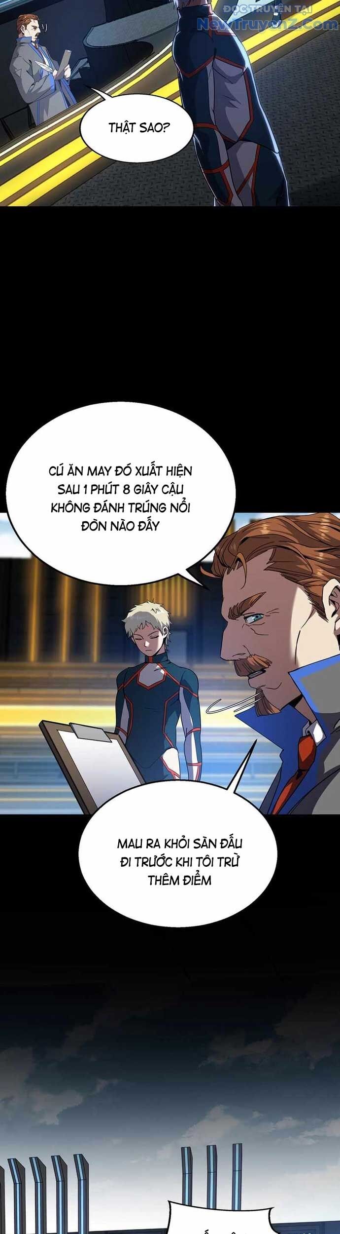 Ánh Sáng Cuối Con Đường: Chapter 223