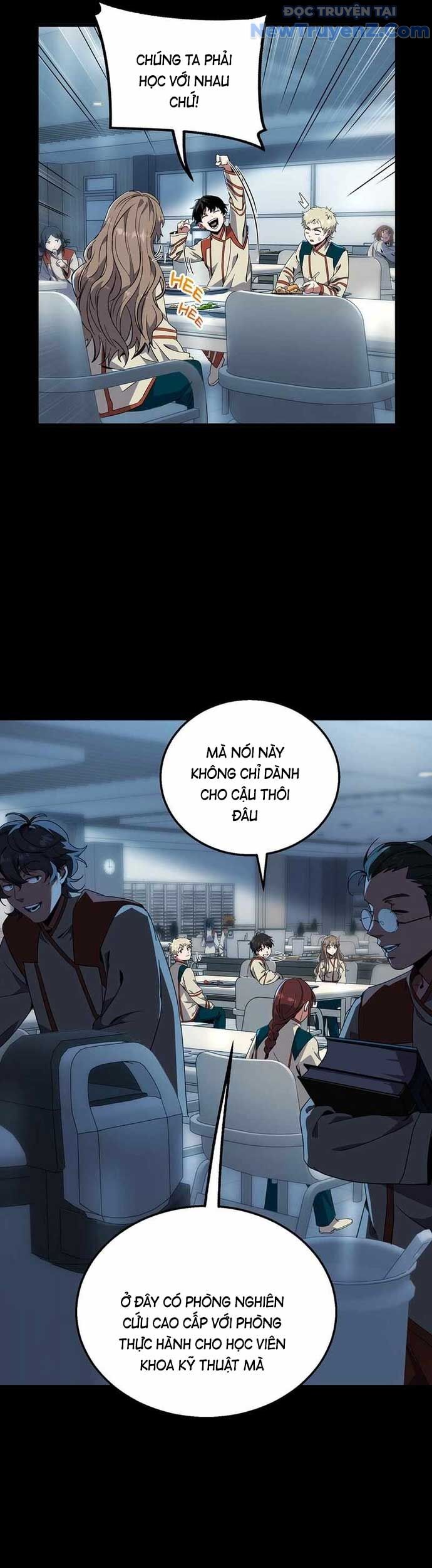 Ánh Sáng Cuối Con Đường: Chapter 223