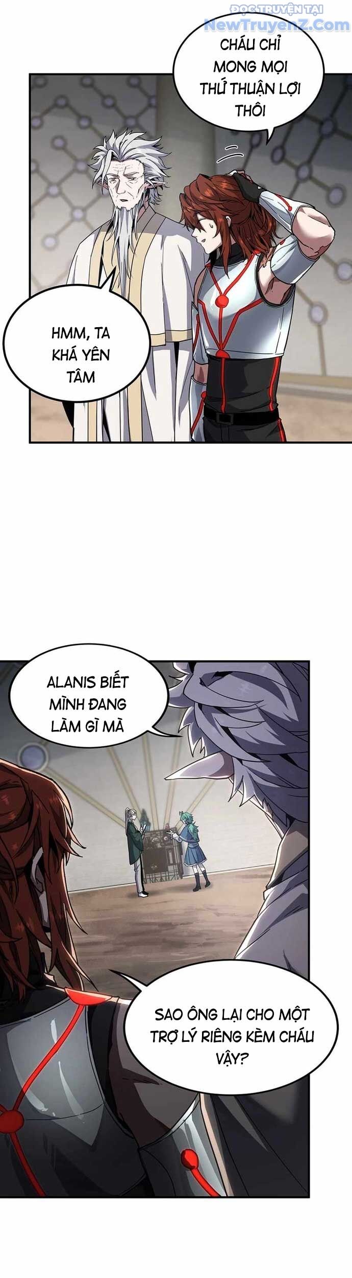 Ánh Sáng Cuối Con Đường: Chapter 223