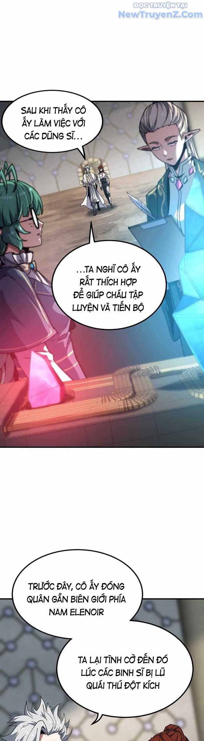 Ánh Sáng Cuối Con Đường: Chapter 223