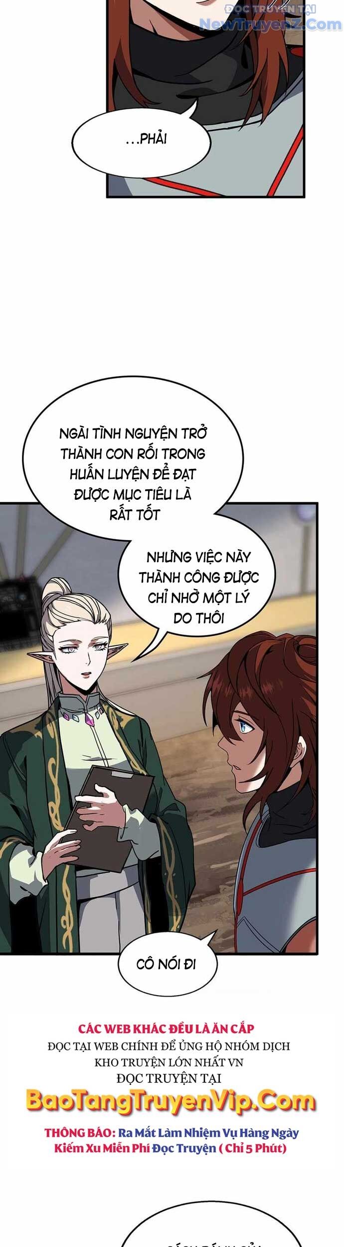 Ánh Sáng Cuối Con Đường: Chapter 223