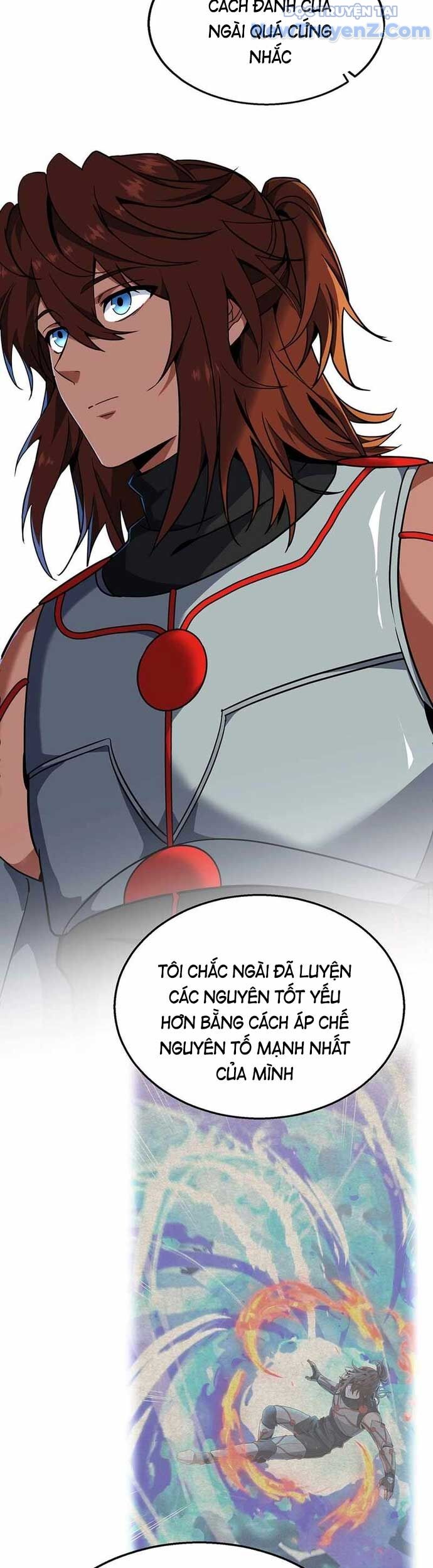 Ánh Sáng Cuối Con Đường: Chapter 223