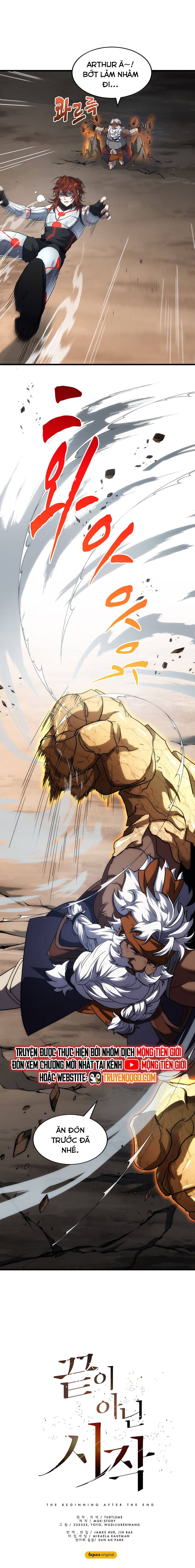 Ánh Sáng Cuối Con Đường: Chapter 226