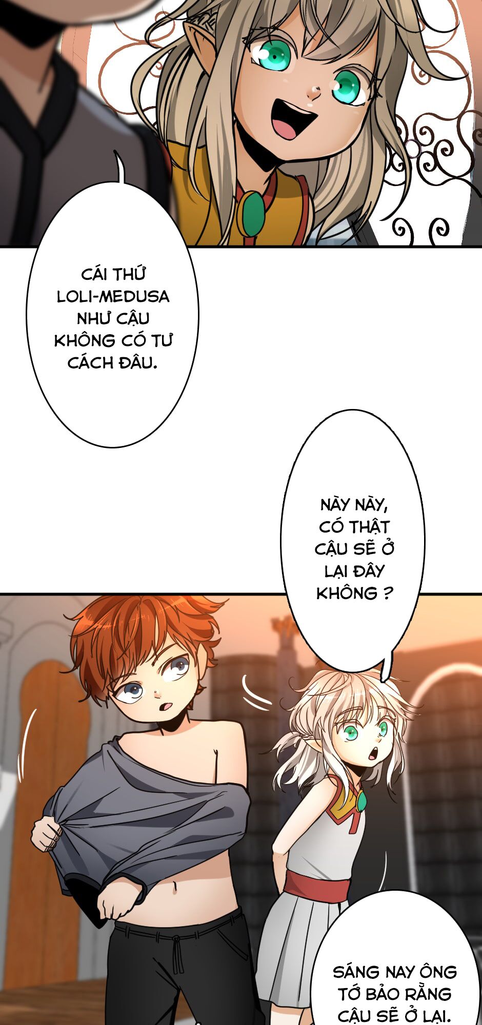 Ánh Sáng Cuối Con Đường: Chapter 23