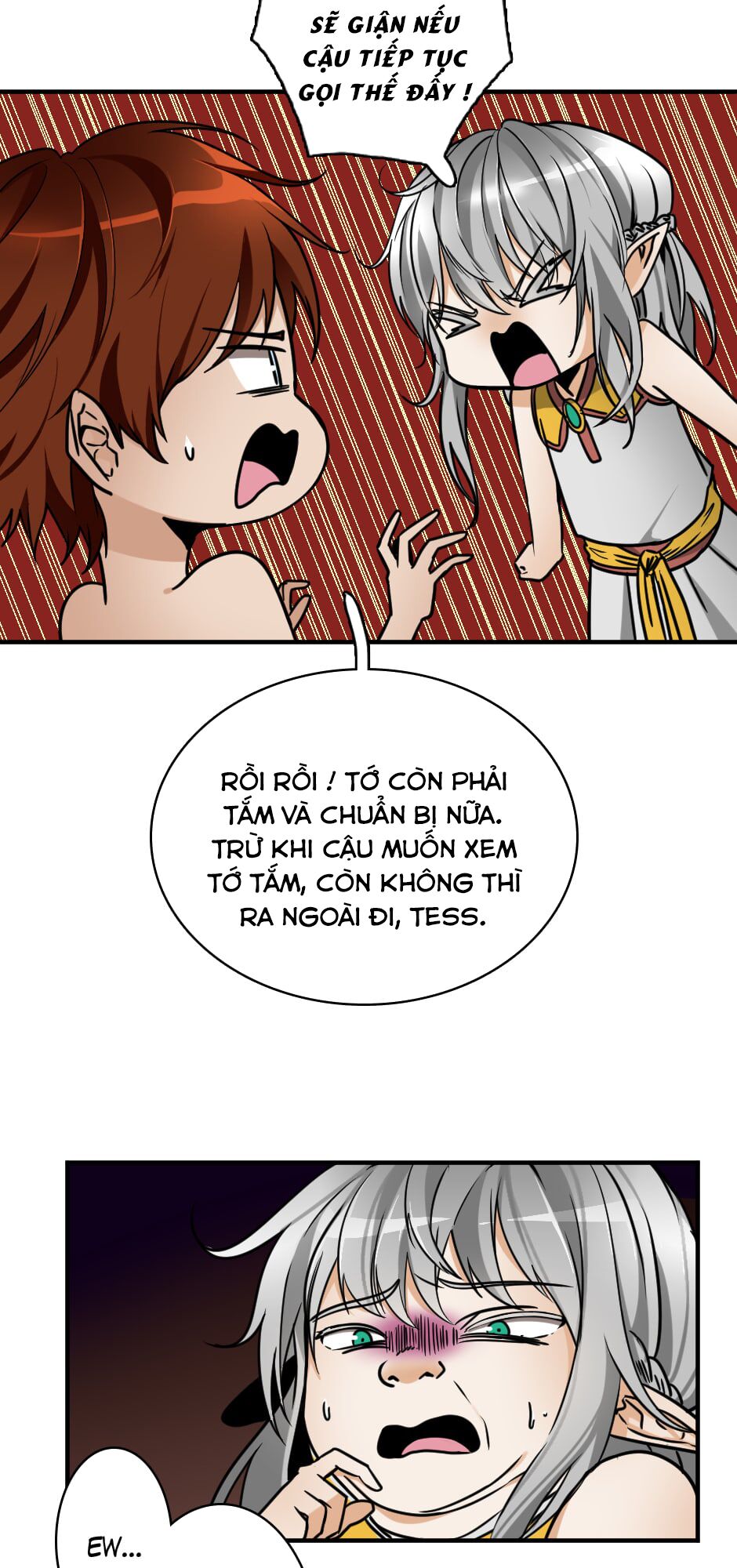 Ánh Sáng Cuối Con Đường: Chapter 23